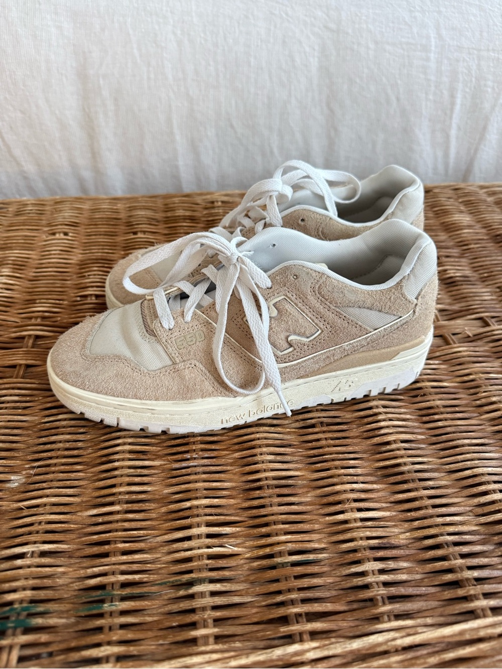 Aime Leon Dore New Balance 550 Sneakers W9